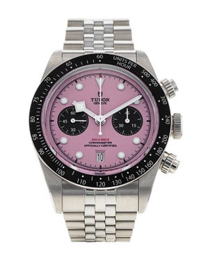 Hard to find models and special edition timepieces available at Watchfinder